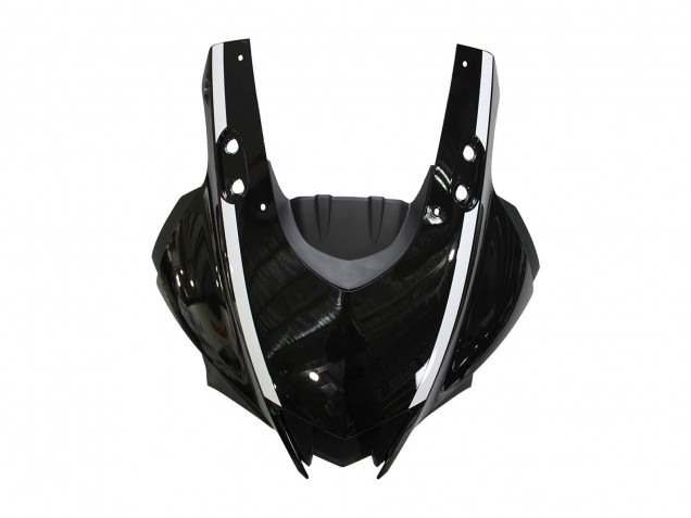 2022-2024 Yamaha YZF R3/R25 Motorcycle Fairings - Glossy Black Canada Websites