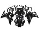 2022-2024 Yamaha YZF R3/R25 Motorcycle Fairings - Glossy Black Canada Websites