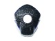 2022-2024 Yamaha YZF R3/R25 Motorcycle Fairings - Marble Black Silver Blue Forged Carbon Fiber Style Canada Websites