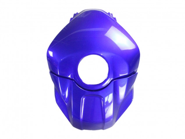 2022-2024 Yamaha YZF R3/R25 Motorcycle Fairing - Blue Matte Black Canada Websites