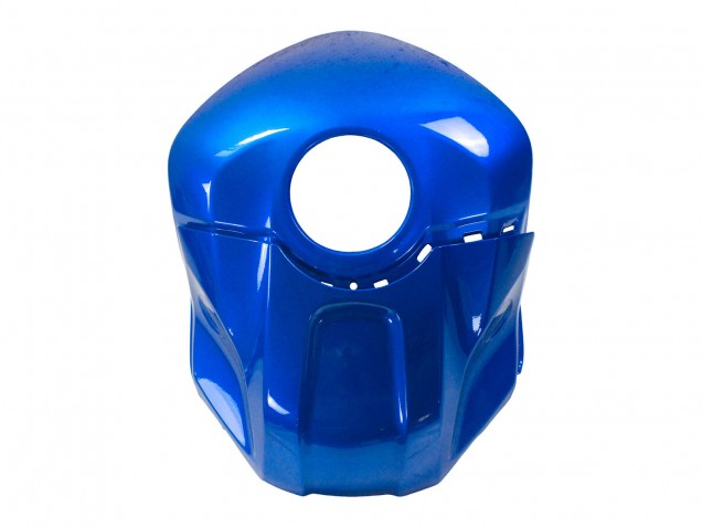 2022-2024 Yamaha YZF R3/R25 Motorcycle Fairings - Blue Black ENEOS Canada Websites