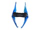 2022-2024 Yamaha YZF R3/R25 Motorcycle Fairings - Blue Black ENEOS Canada Websites