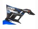 2022-2024 Yamaha YZF R3/R25 Motorcycle Fairings - Blue Black ENEOS Canada Websites