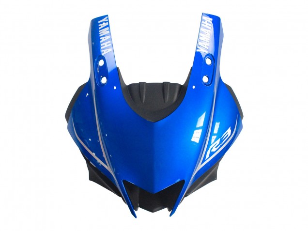 2022-2024 Yamaha YZF R3/R25 Motorcycle Fairings - Blue Black ENEOS Canada Websites