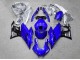 2022-2024 Yamaha YZF R3/R25 Motorcycle Fairings - Blue Black ENEOS Canada Websites