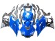 2022-2024 Yamaha YZF R3/R25 Motorcycle Fairings - Blue Black ENEOS Canada Websites