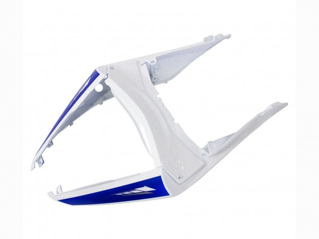 2022-2024 Yamaha YZF R3/R25 Motorcycle Fairings - Blue White Matte Black Canada Websites