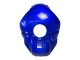 2022-2024 Yamaha YZF R3/R25 Motorcycle Fairings - Blue White Matte Black Canada Websites