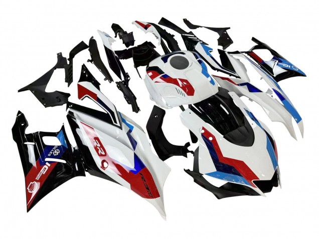 2022-2024 Yamaha YZF R3/R25 Motorcycle Fairings - White Blue Red Black Canada Websites