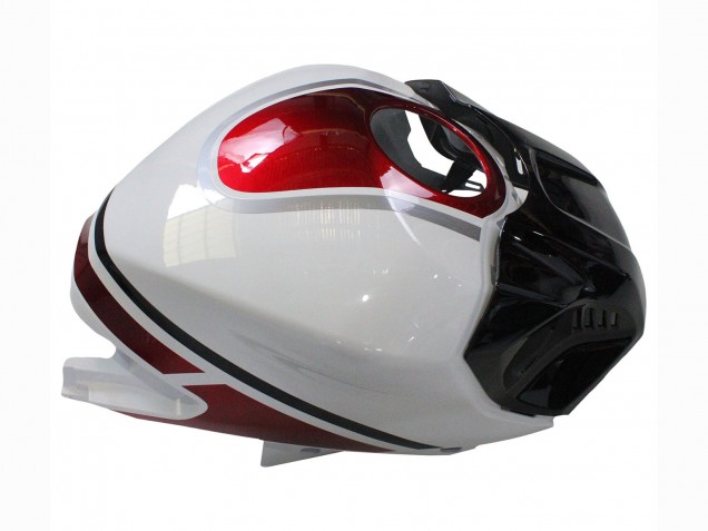 2022-2024 Yamaha YZF R3/R25 Motorcycle Fairings - White Red Black Yamalube Canada Websites
