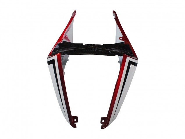 2022-2024 Yamaha YZF R3/R25 Motorcycle Fairings - White Red Black Yamalube Canada Websites