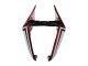 2022-2024 Yamaha YZF R3/R25 Motorcycle Fairings - White Red Black Yamalube Canada Websites