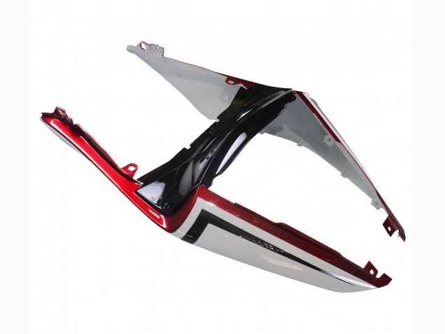2022-2024 Yamaha YZF R3/R25 Motorcycle Fairings - White Red Black Yamalube Canada Websites