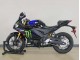 2022-2024 Yamaha YZF R3/R25 Motorcycle Fairings - Blue Green Black Monster Yamalube ENEOS Canada Websites