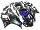 2022-2024 Yamaha YZF R3/R25 Motorcycle Fairings - Blue Green Black Monster Yamalube ENEOS Canada Websites