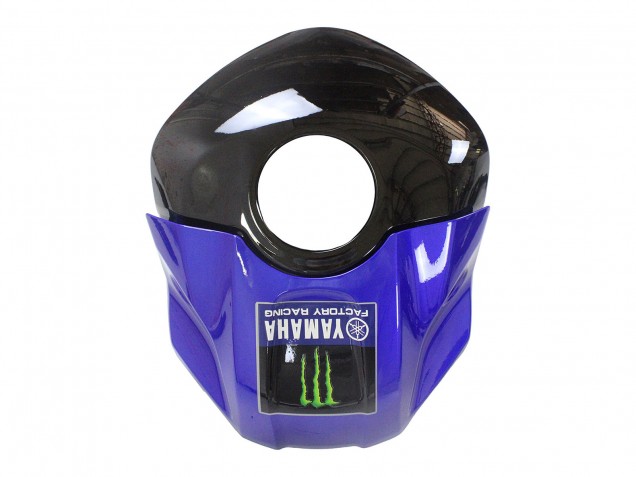 2022-2024 Yamaha YZF R3/R25 Motorcycle Fairings - Blue Green Black Monster Yamalube ENEOS Canada Websites