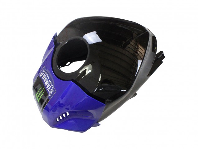 2022-2024 Yamaha YZF R3/R25 Motorcycle Fairings - Blue Green Black Monster Yamalube ENEOS Canada Websites