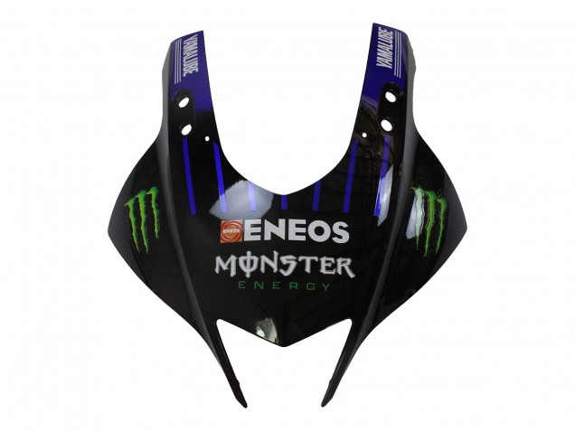 2022-2024 Yamaha YZF R3/R25 Motorcycle Fairings - Blue Green Black Monster Yamalube ENEOS Canada Websites