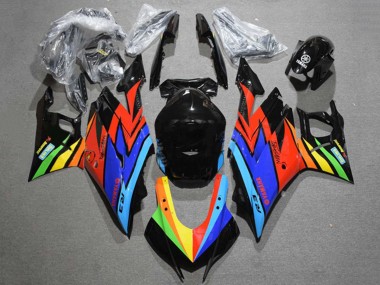 2022-2024 Yamaha YZF R3/R25 Motorcycle Fairings - Glossy Black Blue Red Yellow Green Canada Websites
