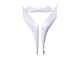 2022-2024 Yamaha YZF R3/R25 Motorcycle Fairings - White Canada Websites