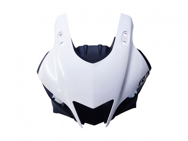 2022-2024 Yamaha YZF R3/R25 Motorcycle Fairings - White Canada Websites