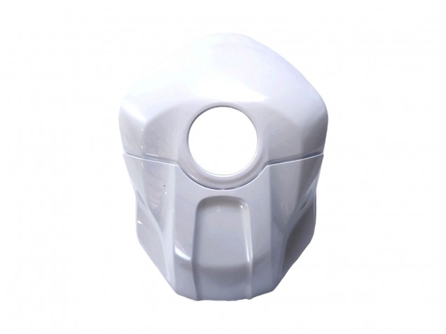 2022-2024 Yamaha YZF R3/R25 Motorcycle Fairings - White Canada Websites