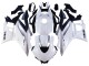 2022-2024 Yamaha YZF R3/R25 Motorcycle Fairings - White Canada Websites