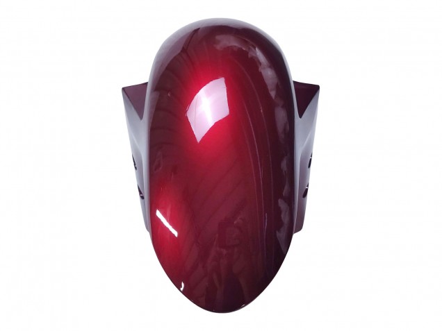 2022-2024 Yamaha YZF R3/R25 Motorcycle Fairing - Red White Glossy Black Canada Websites