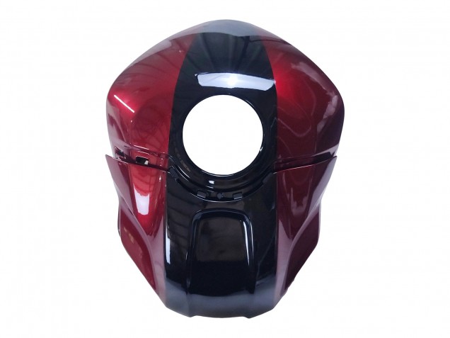 2022-2024 Yamaha YZF R3/R25 Motorcycle Fairing - Red White Glossy Black Canada Websites