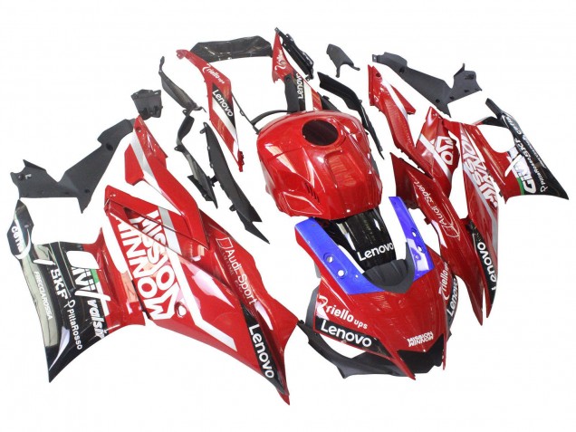 2022-2024 Yamaha YZF R3/R25 Motorcycle Fairings - Red Blue Black Lenovo Valsir Canada Websites