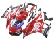2022-2024 Yamaha YZF R3/R25 Motorcycle Fairings - Red Blue Black Lenovo Valsir Canada Websites