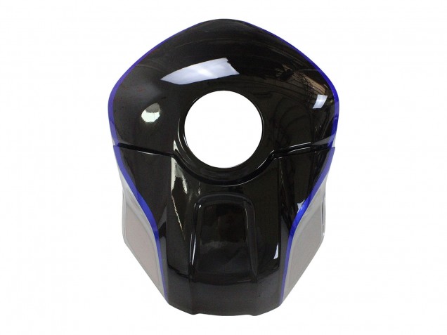 2022-2024 Yamaha YZF R3/R25 Motorcycle Fairings - Silver Blue Glossy Black Canada Websites