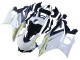 2022-2024 Yamaha YZF R3/R25 Motorcycle Fairings - White Yellow Black Canada Websites
