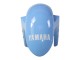 2022-2024 Yamaha YZF R3/R25 Motorcycle Fairings - White Light Blue Canada Websites