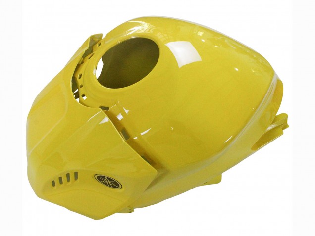 2022-2024 Yamaha YZF R3/R25 Motorcycle Fairing - Yellow Black Canada Websites