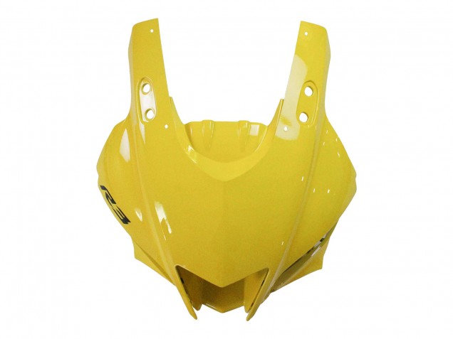 2022-2024 Yamaha YZF R3/R25 Motorcycle Fairing - Yellow Black Canada Websites