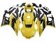 2022-2024 Yamaha YZF R3/R25 Motorcycle Fairing - Yellow Black Canada Websites