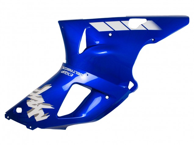 1998-1999 Yamaha YZF 1000 R1 Motorcycle Fairings - Blue White Canada Websites