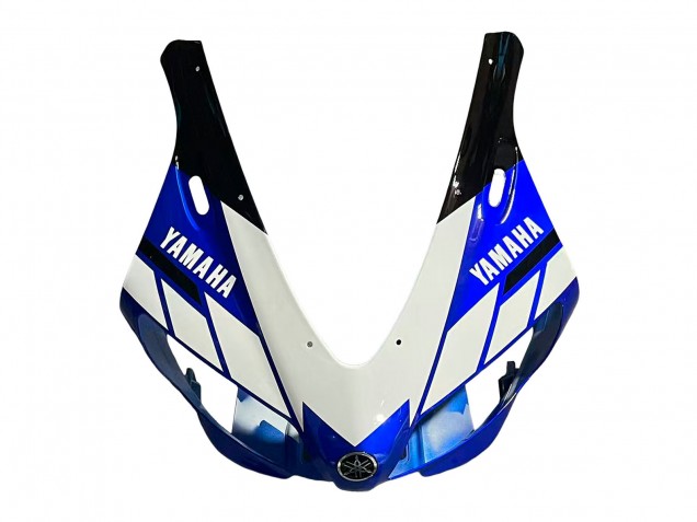 1998-1999 Yamaha YZF 1000 R1 Motorcycle Fairings - White Blue Black Canada Websites