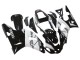 2000-2001 Yamaha YZF 1000 R1 Motorcycle Fairings - White Black Canada Websites