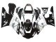 2000-2001 Yamaha YZF 1000 R1 Motorcycle Fairings - White Black Canada Websites