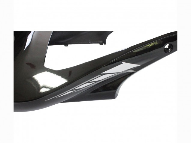 2000-2001 Yamaha YZF 1000 R1 Motorcycle Fairings - Blue Black Green Monster Yamalube ENEOS 46 Canada Websites