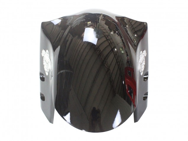 2000-2001 Yamaha YZF 1000 R1 Motorcycle Fairings - Blue Black Green Monster Yamalube ENEOS 46 Canada Websites