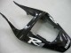 2000-2001 Yamaha YZF 1000 R1 Motorcycle Fairings - Glossy Black White Decal Canada Websites