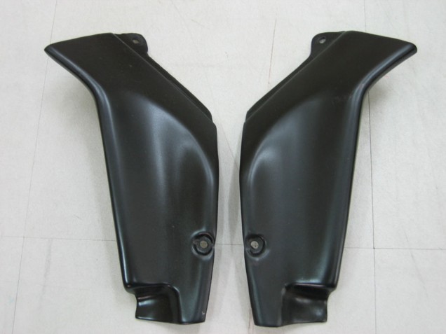 2000-2001 Yamaha YZF 1000 R1 Motorcycle Fairings - Glossy Black White Decal Canada Websites