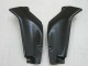 2000-2001 Yamaha YZF 1000 R1 Motorcycle Fairings - Glossy Black White Decal Canada Websites