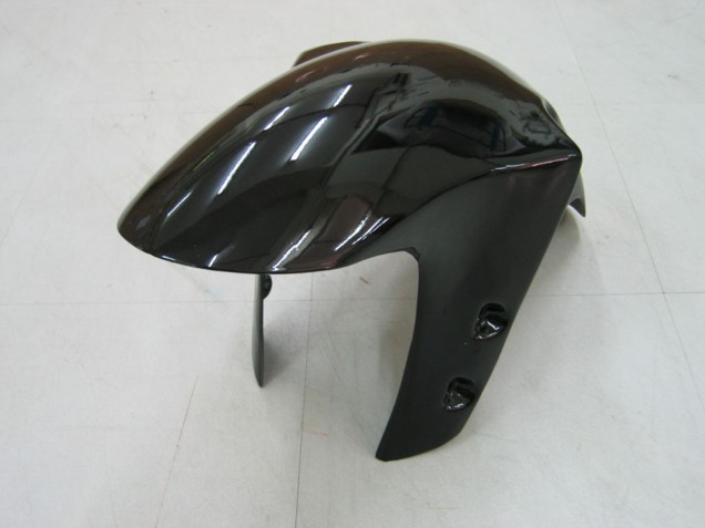 2000-2001 Yamaha YZF 1000 R1 Motorcycle Fairings - Glossy Black White Decal Canada Websites