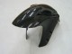 2000-2001 Yamaha YZF 1000 R1 Motorcycle Fairings - Glossy Black White Decal Canada Websites