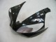 2000-2001 Yamaha YZF 1000 R1 Motorcycle Fairings - Glossy Black White Decal Canada Websites