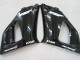2000-2001 Yamaha YZF 1000 R1 Motorcycle Fairings - Glossy Black White Decal Canada Websites